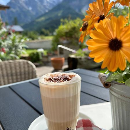 Apart Ursus Hinterthal Maria Alm am Steinernen Meer Exteriér fotografie