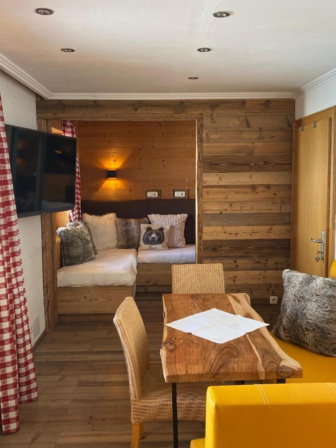 Apart Ursus Hinterthal Maria Alm am Steinernen Meer Exteriér fotografie