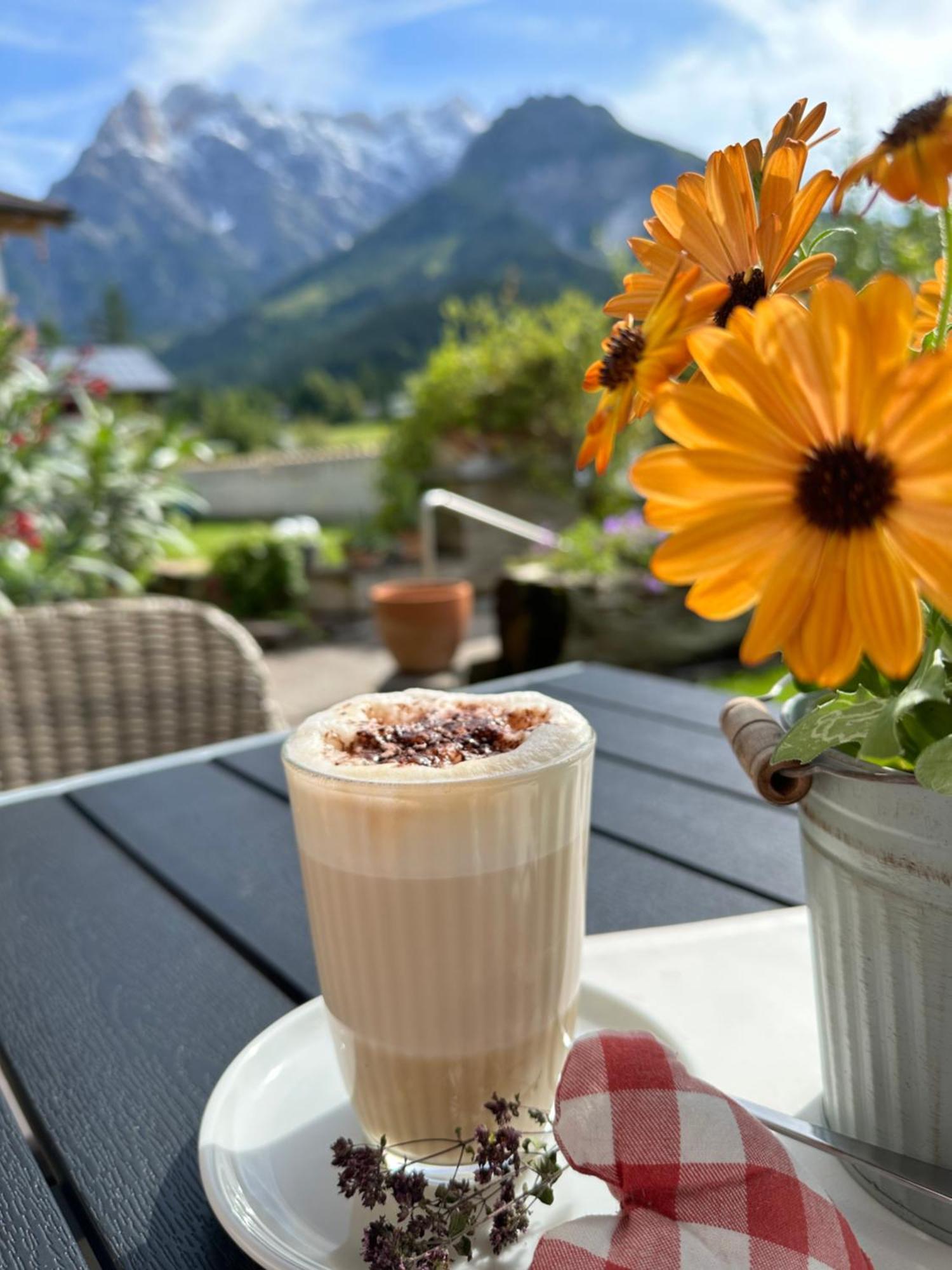 Apart Ursus Hinterthal Maria Alm am Steinernen Meer Exteriér fotografie